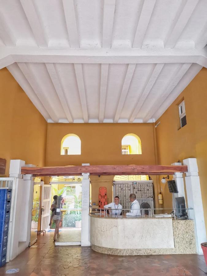 Happy Tours Apartments Cartagena Eksteriør billede