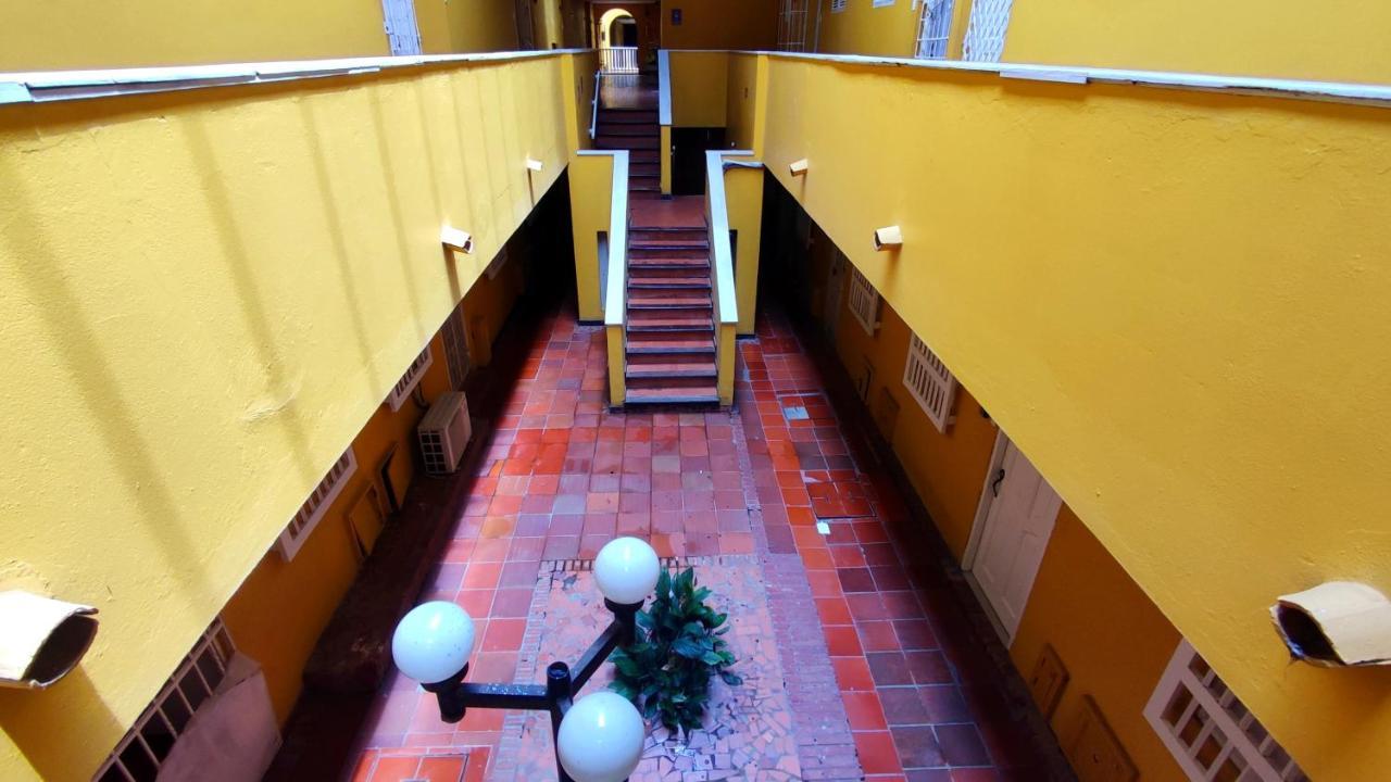 Happy Tours Apartments Cartagena Eksteriør billede