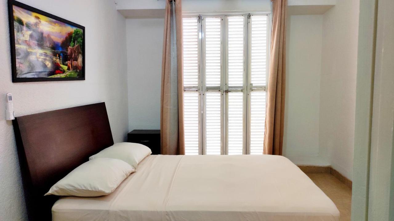 Happy Tours Apartments Cartagena Eksteriør billede