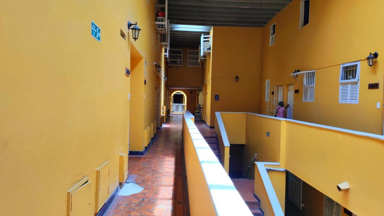 Happy Tours Apartments Cartagena Eksteriør billede