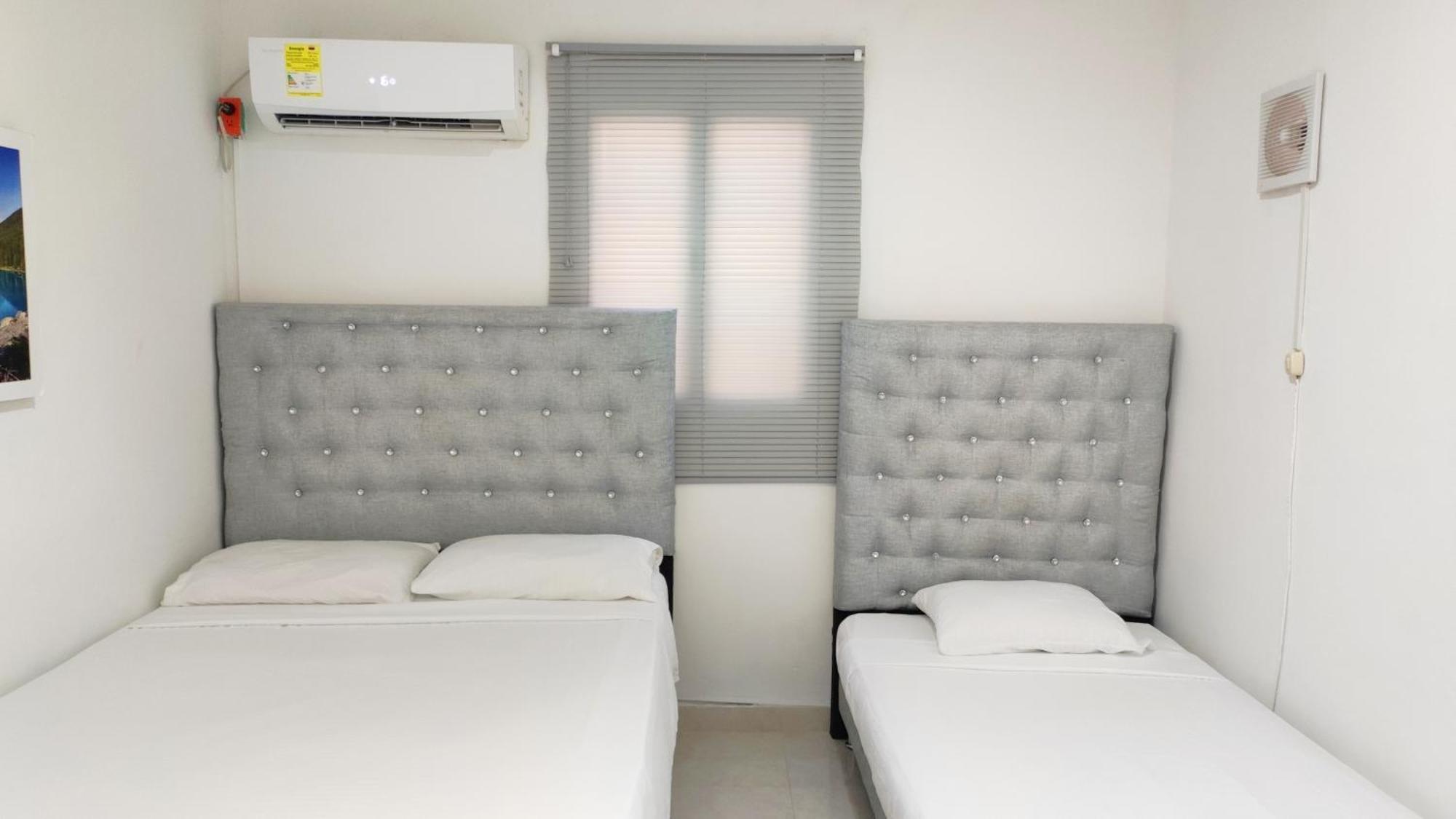 Happy Tours Apartments Cartagena Eksteriør billede