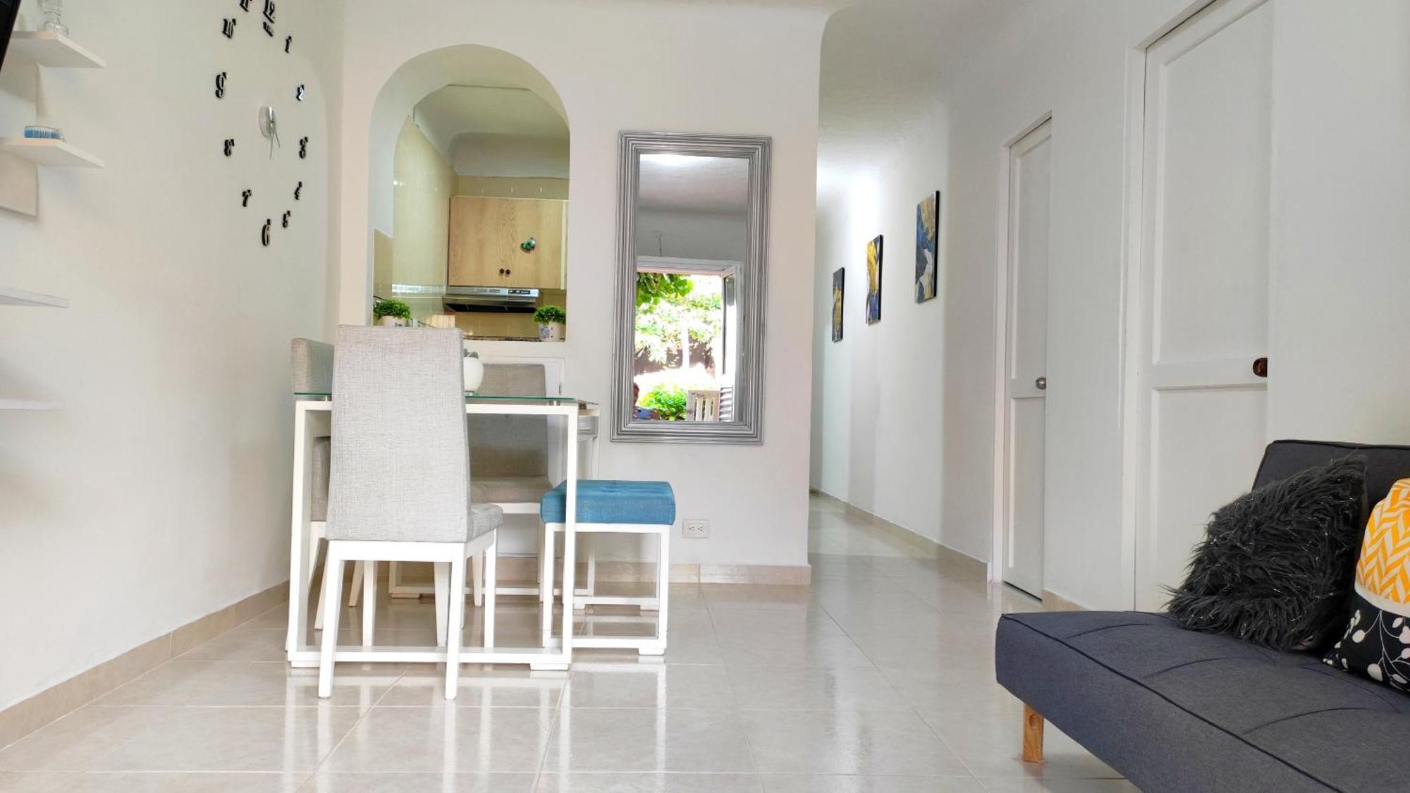 Happy Tours Apartments Cartagena Eksteriør billede