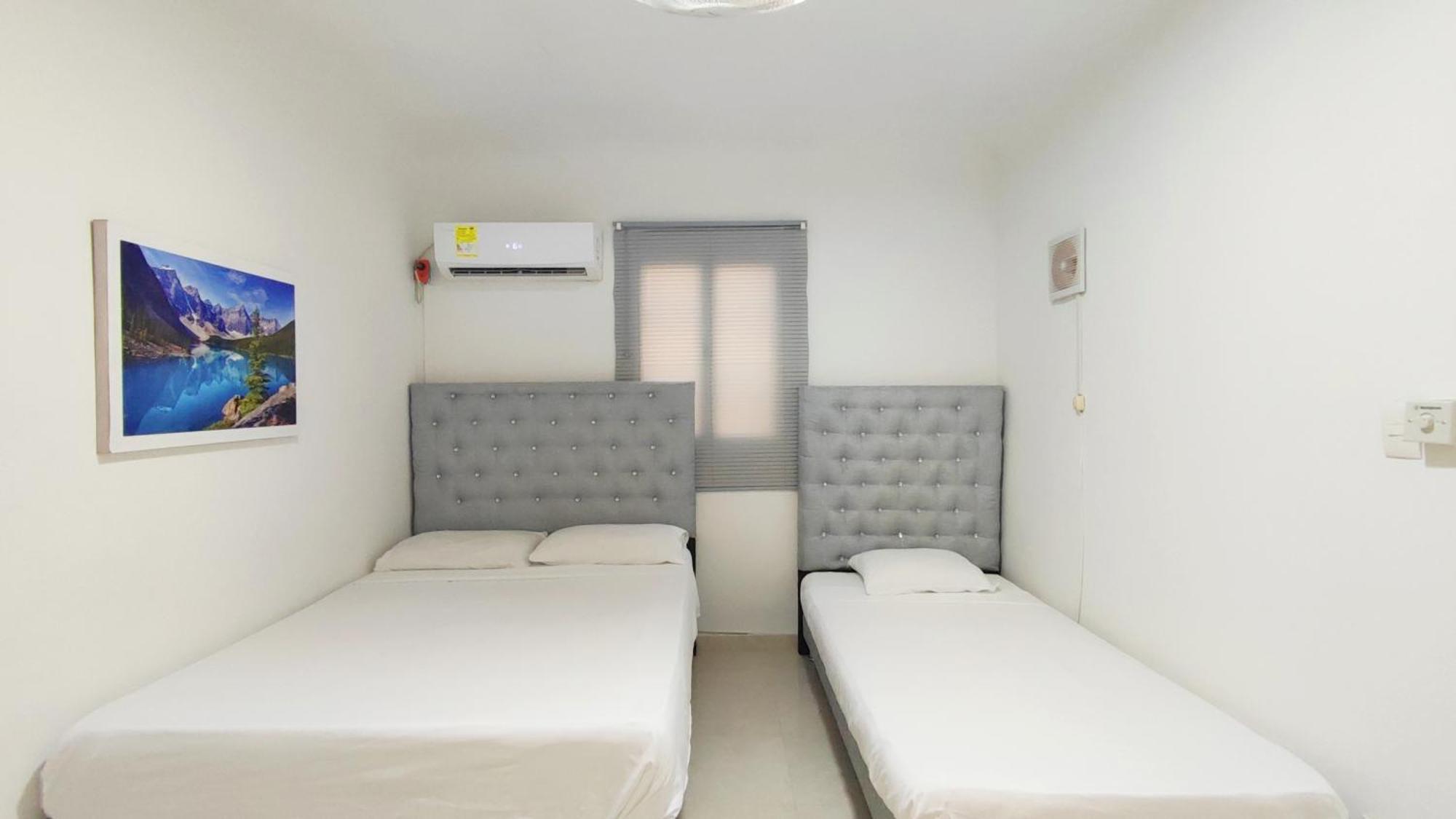 Happy Tours Apartments Cartagena Eksteriør billede