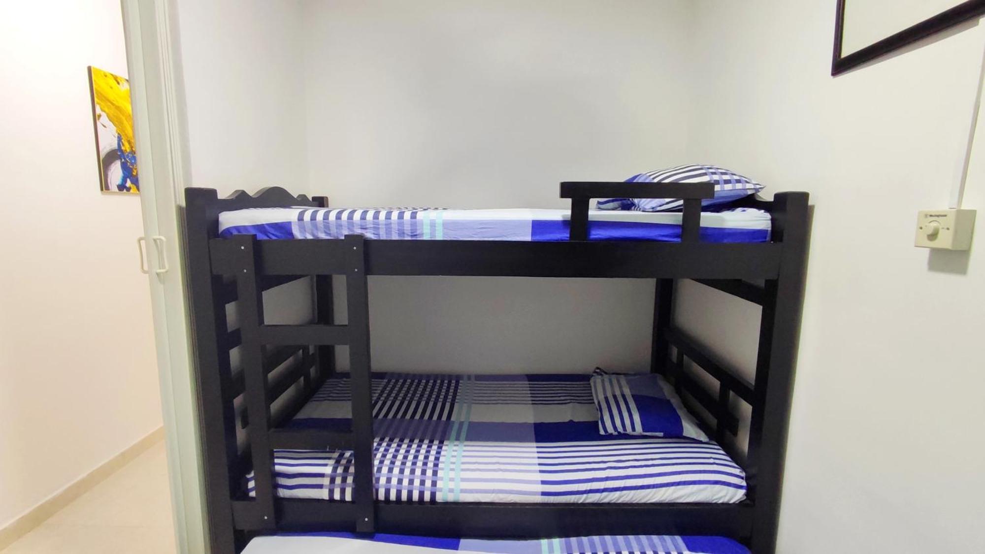 Happy Tours Apartments Cartagena Eksteriør billede