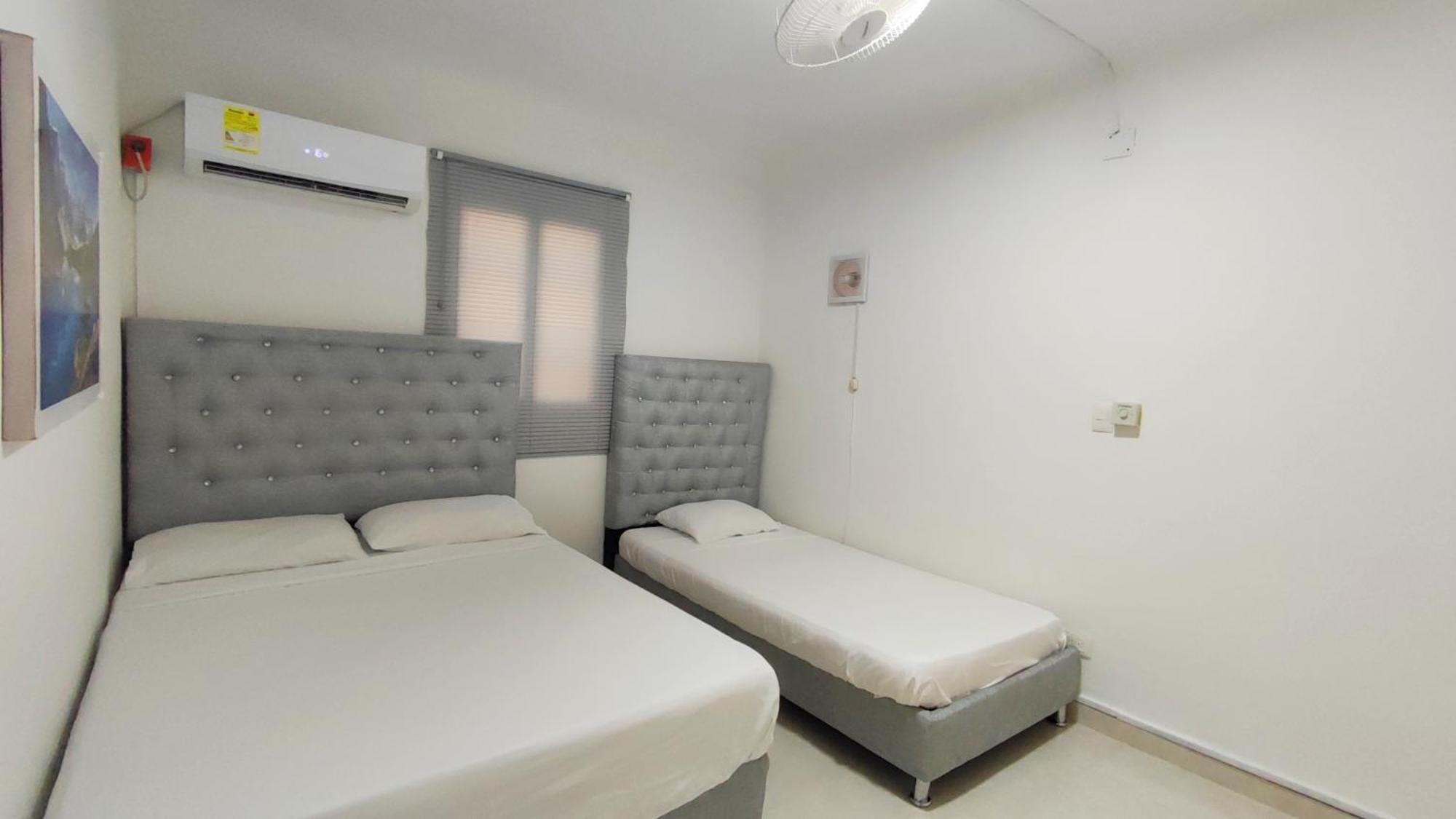 Happy Tours Apartments Cartagena Eksteriør billede