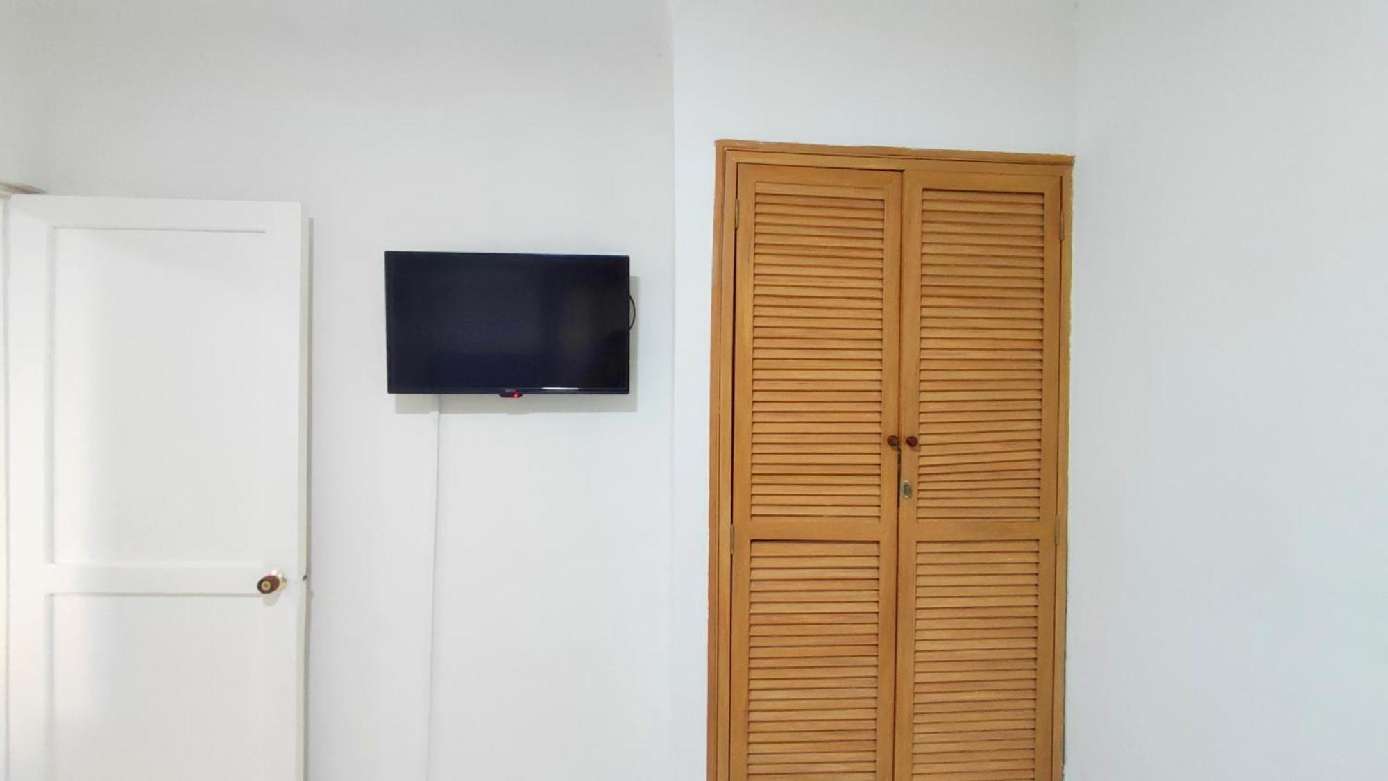 Happy Tours Apartments Cartagena Eksteriør billede