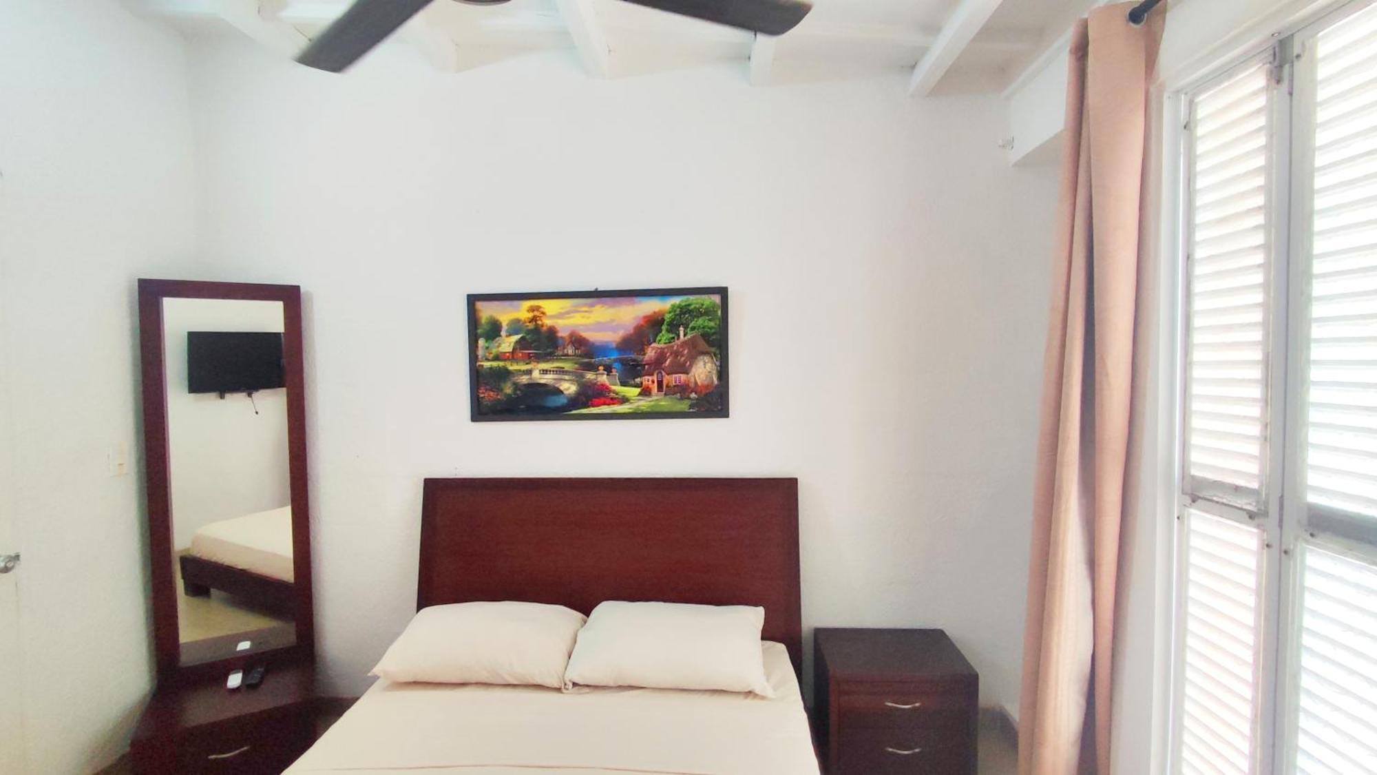 Happy Tours Apartments Cartagena Eksteriør billede