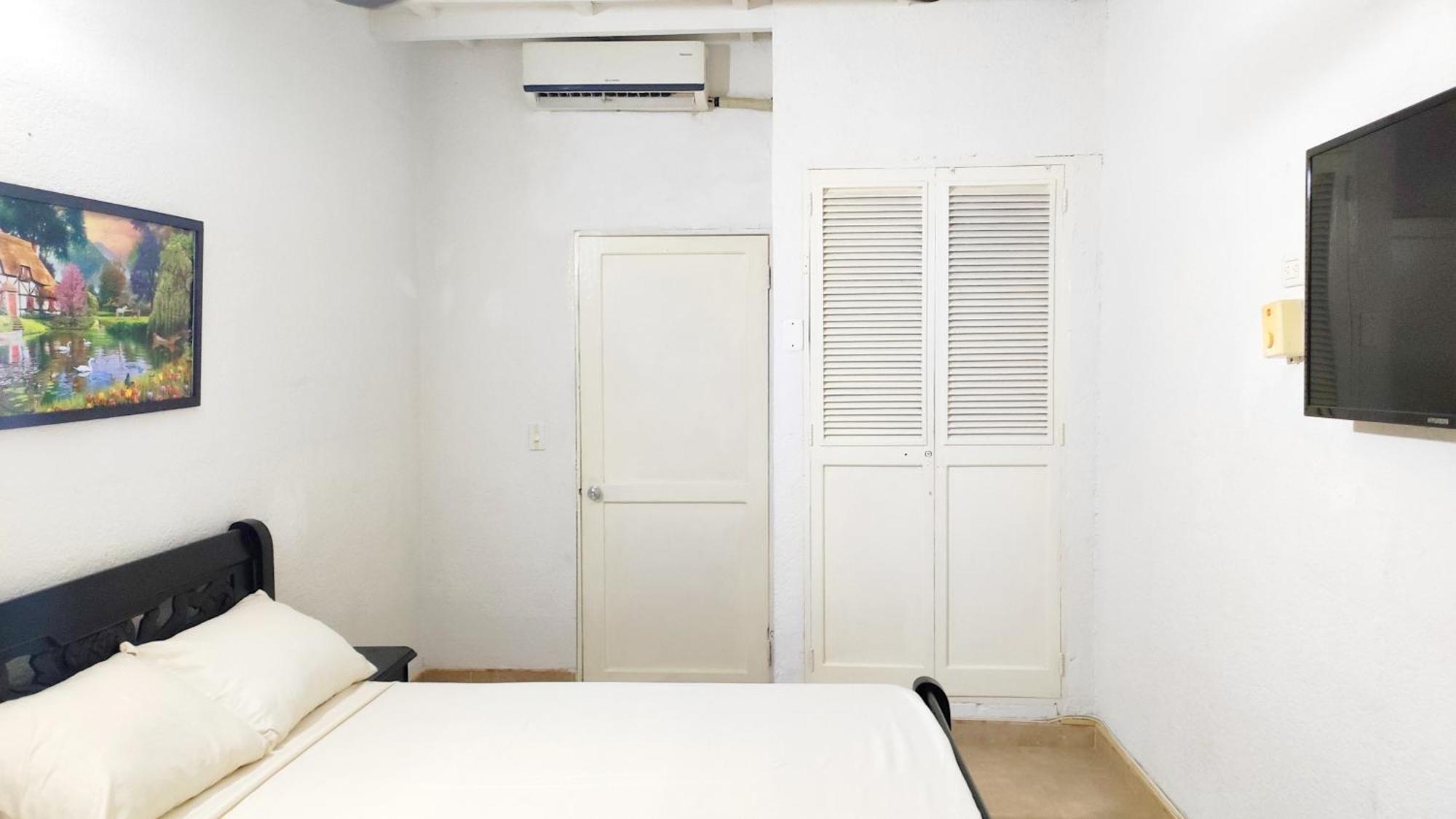 Happy Tours Apartments Cartagena Eksteriør billede