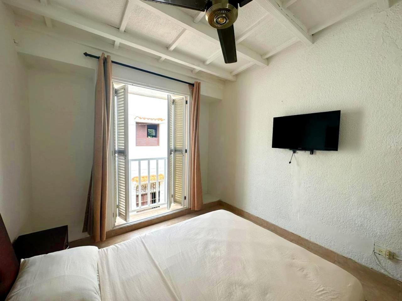 Happy Tours Apartments Cartagena Eksteriør billede