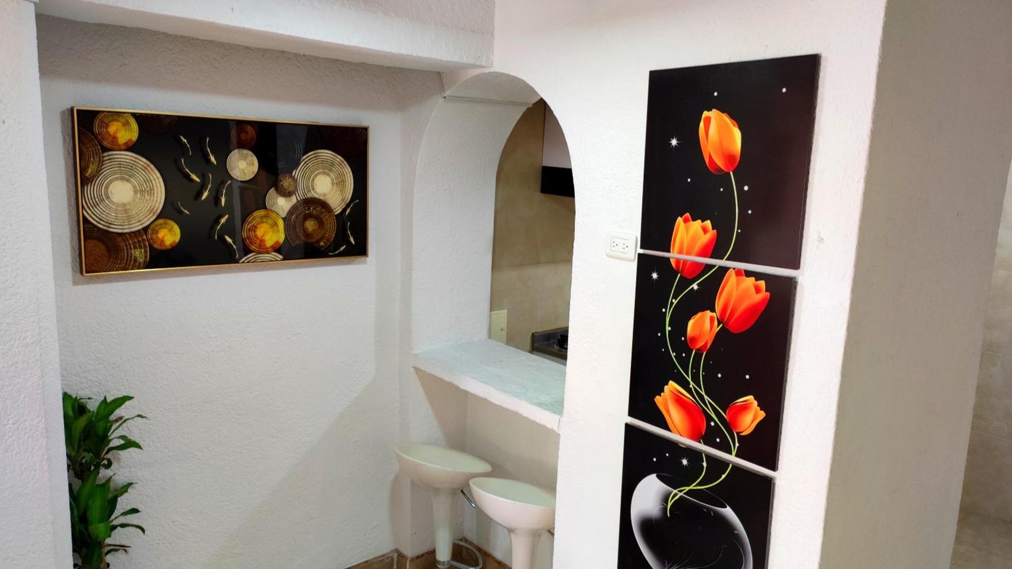 Happy Tours Apartments Cartagena Eksteriør billede