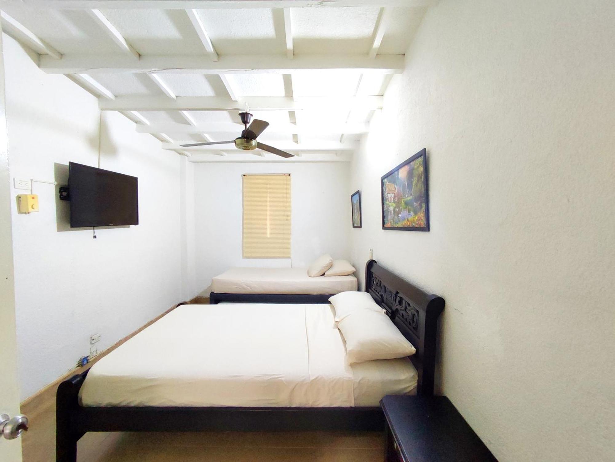 Happy Tours Apartments Cartagena Eksteriør billede