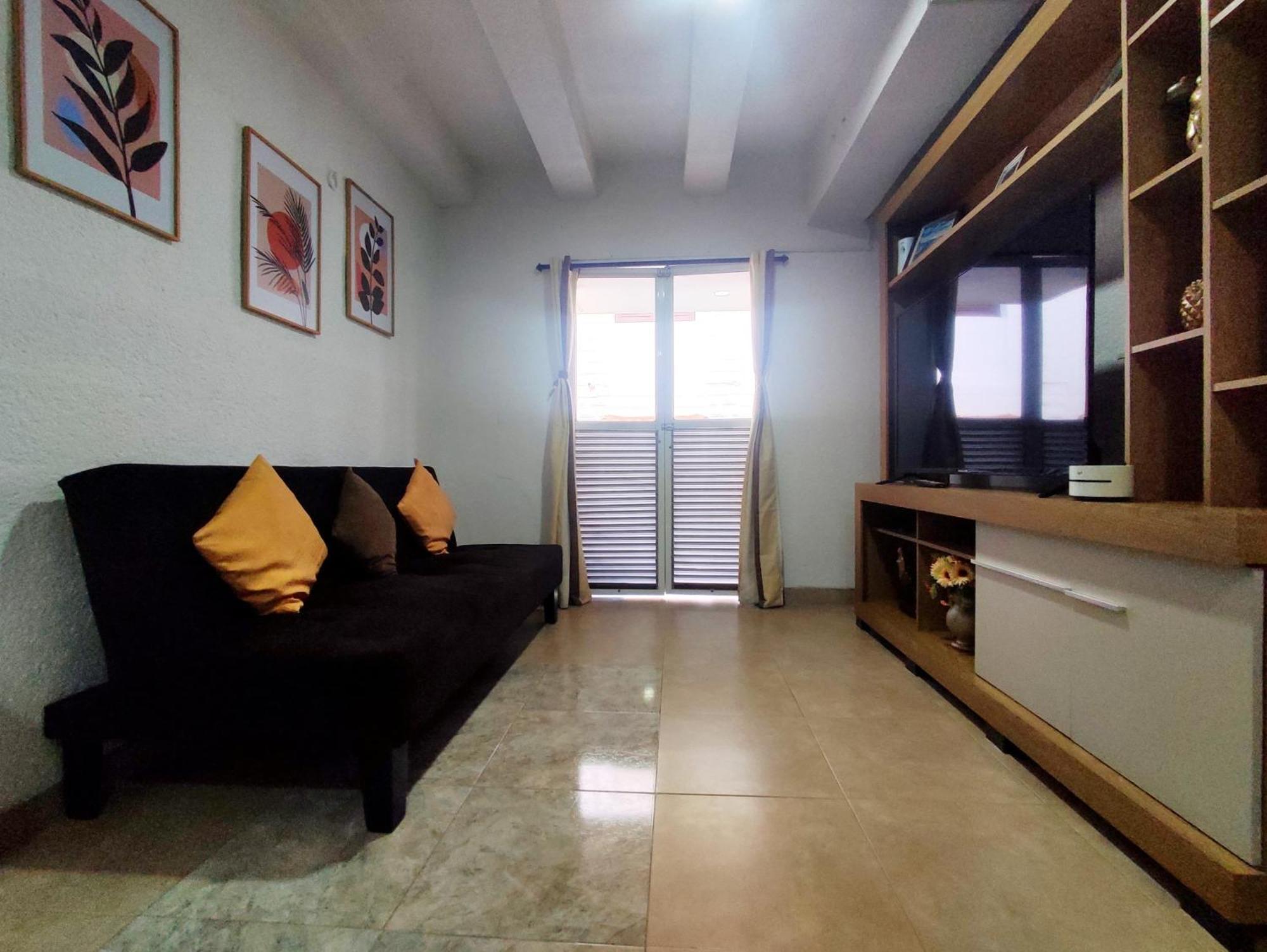 Happy Tours Apartments Cartagena Eksteriør billede